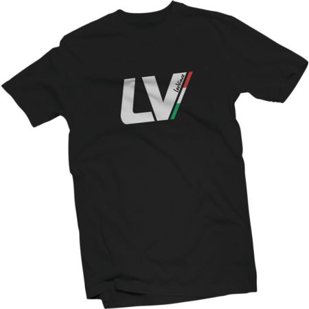 T-shirt LEOVINCE blk m
