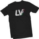 T-shirt LEOVINCE blk xl