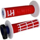 Manetki ODI emig grip 2.0 red/wht