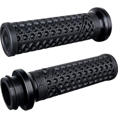Manetki ODI gripy grip HD tbw blk/blk