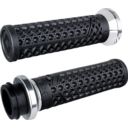 Manetki ODI gripy grip HD tbw blk/sil