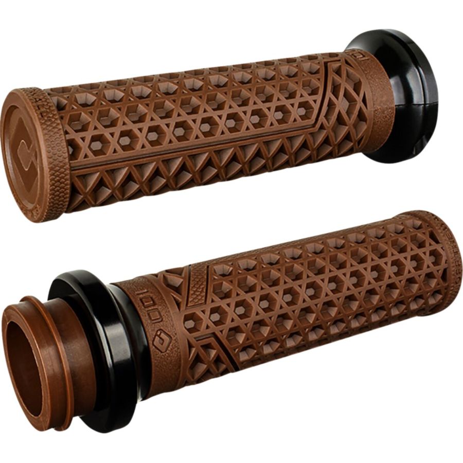 Manetki ODI gripy HD cable brown/blk