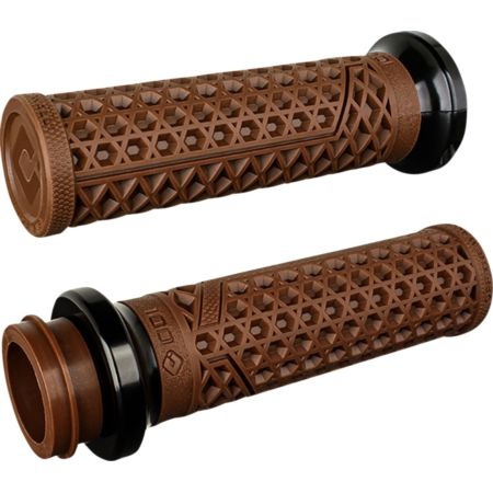 Manetki ODI gripy HD cable brown/blk