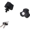 Bagażnik antykradzieżowy evo SW MOTECH anti-theft