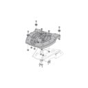 ADPt bagażu alu-rack SW MOTECH luggage alu-rack ad