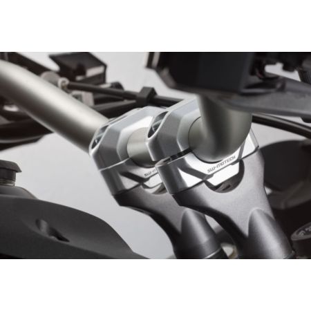 Podwyższenie kierownicy 22 mm SW MOTECH bar riser