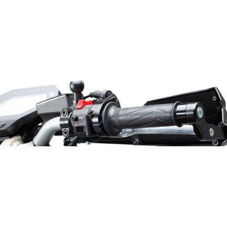 Gwint m10 lustro 1" kulka SW MOTECH thread m10 mir