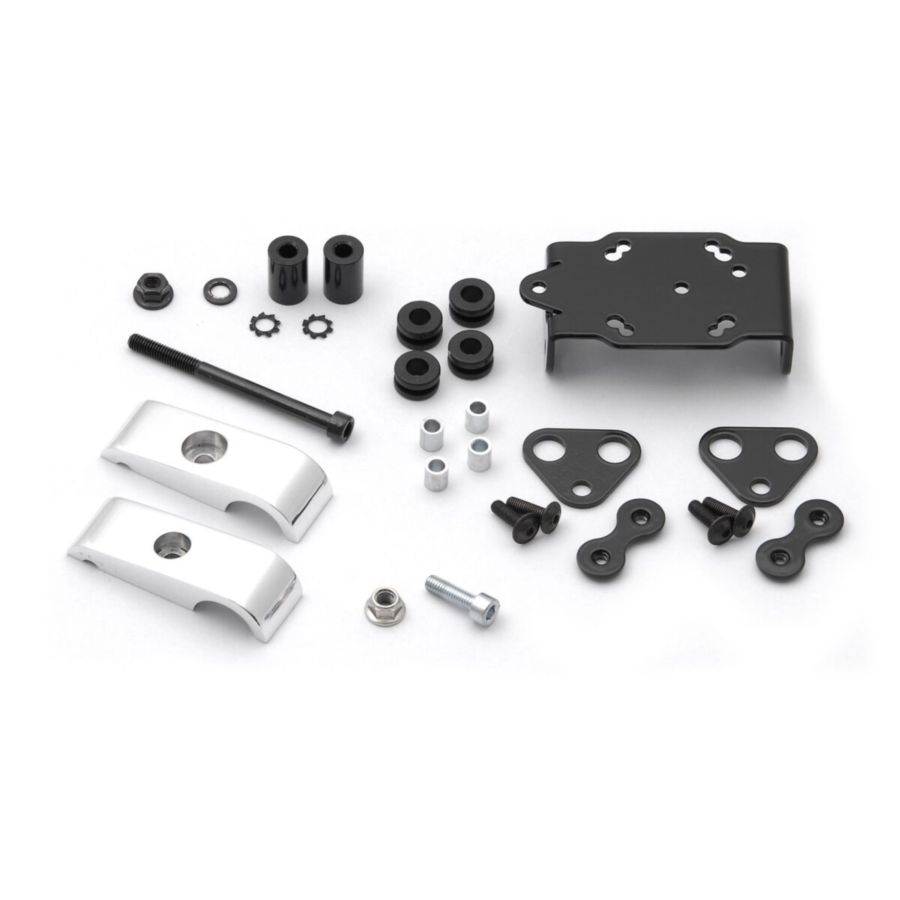 Uchwyt gps 28 SW MOTECH gps mount 28