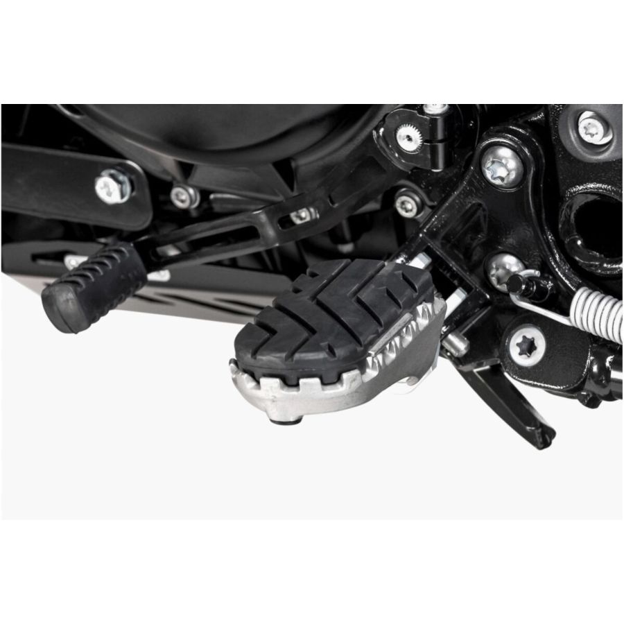 Zestaw podnóżków ion SW MOTECH footrest kit ion