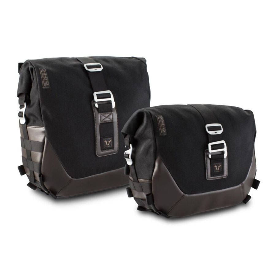 Zestaw sakwa stelaż SW MOTECH lc side bag sys lege
