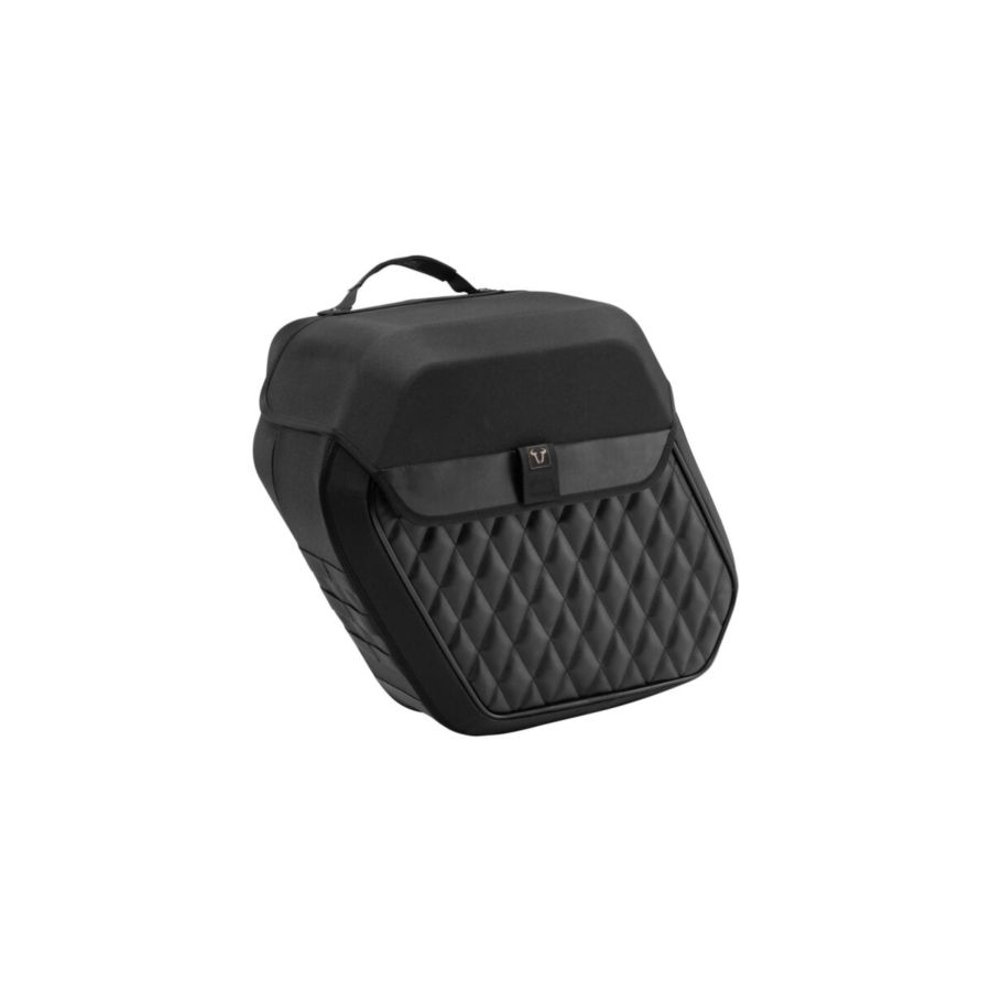 Zestaw sakwa stelaż SW MOTECH lh side bag sys lege