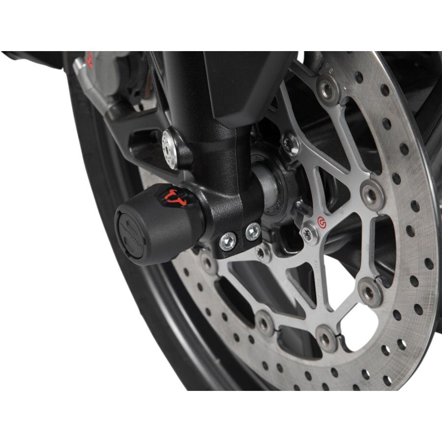 Suwak osi przedniej SW MOTECH front axle slider