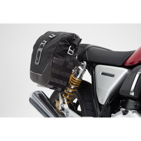 Zestaw sakwa stelaż b SW MOTECH sidebag sys legend