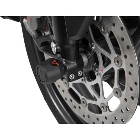 Slidery przedniego zawieszenia SW MOTECH front axl