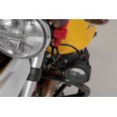 Uchwyty lampy v85 tt SW MOTECH light mounts v85 tt