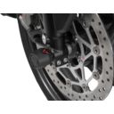 Slidery przedniego zawieszenia SW MOTECH front axl