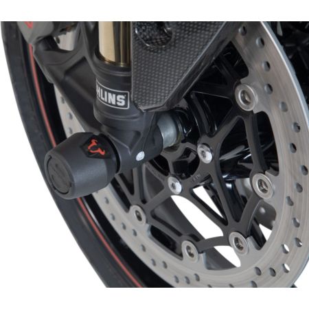 Slidery przedniego zawieszenia SW MOTECH front axl