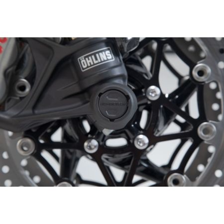 Slidery przedniego zawieszenia SW MOTECH front axl
