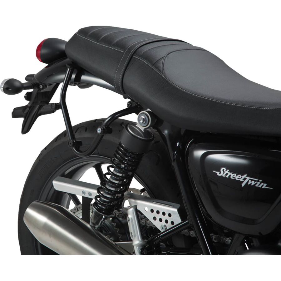 Zestaw sakwa stelaż SW MOTECH sidebag sys legend l