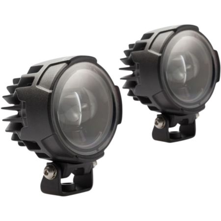 Zestaw świateł drogowych evo SW MOTECH evo high be