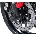 Slidery przedniego zawieszenia SW MOTECH front axl