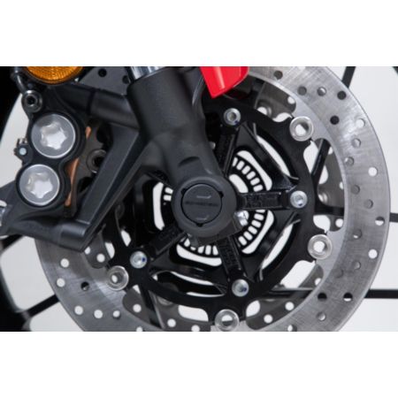Slidery przedniego zawieszenia SW MOTECH front axl