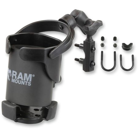 Zestaw mocujący ram® level cup™ xl czarny