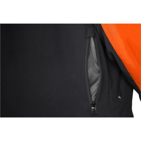 Kurtka UFO taiga enduro neon orange XL