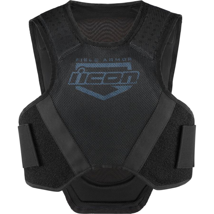 Kamizelka ICON softcore bk xl/2x
