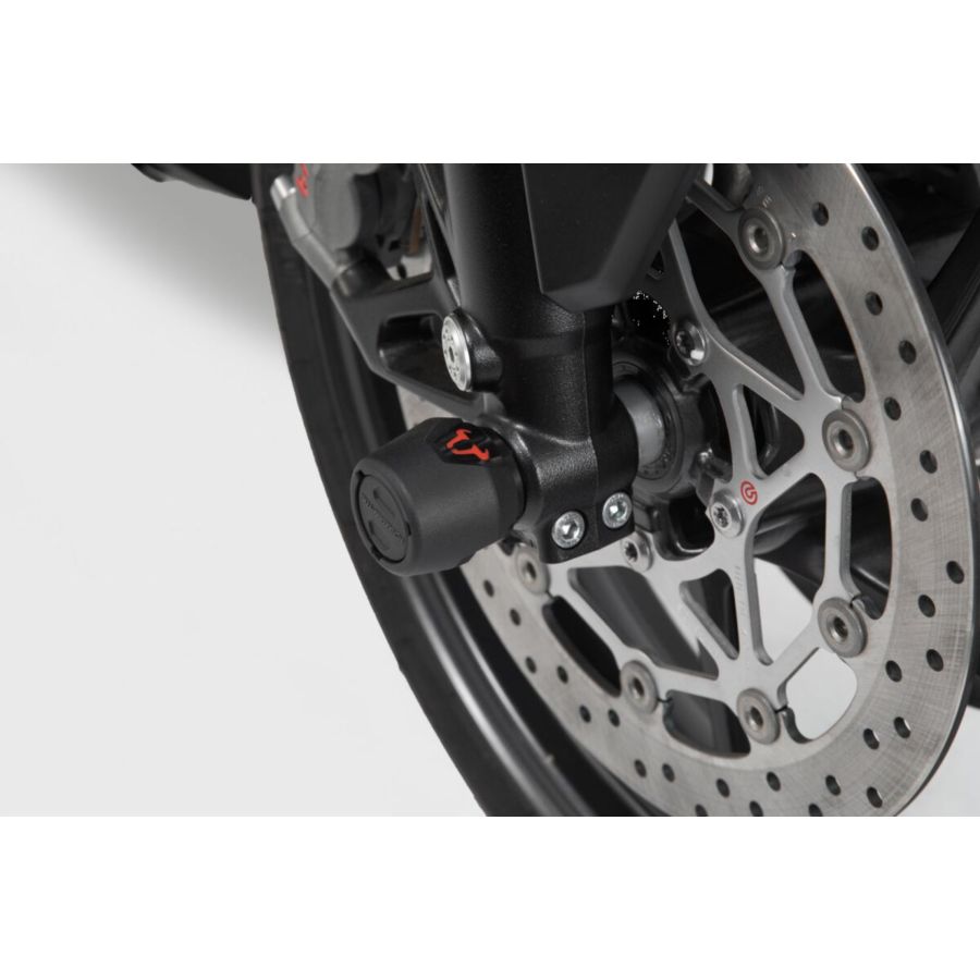 Slidery przedniego zawieszeniaSW MOTECH front axle