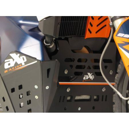Osłona silnika AXP KTM adv 790/890 19- czarna