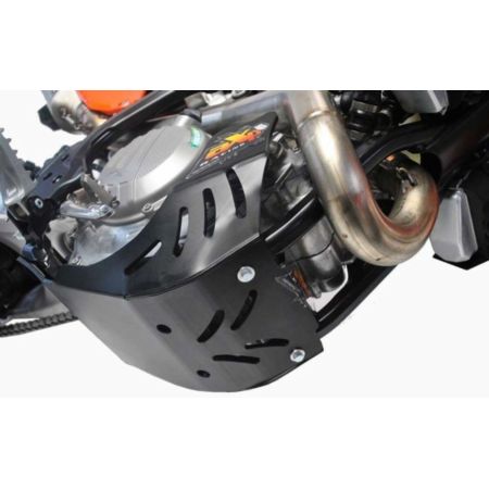 Osłona silnika AXP HDPE 6mm KTM 450excf ax1402