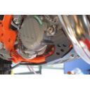 Osłona silnika AXP HDPE 6mm KTM 85sx ax1485