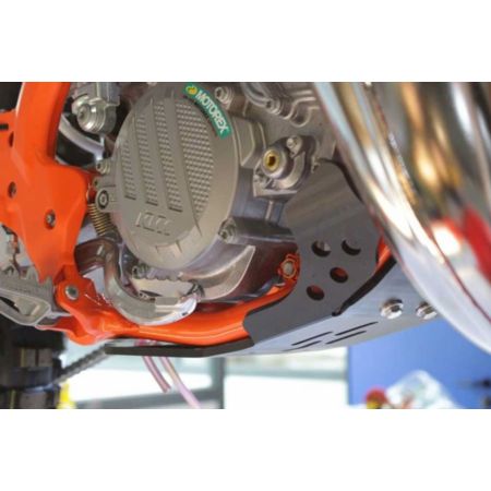 Osłona silnika AXP HDPE 6mm KTM 85sx ax1485
