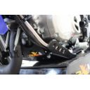 Osłona silnika AXP HDPE 6mm YAMAHA yz65 ax1518
