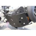 Osłona silnika AXP HDPE 6mm YAMAHA yz85 ax1519