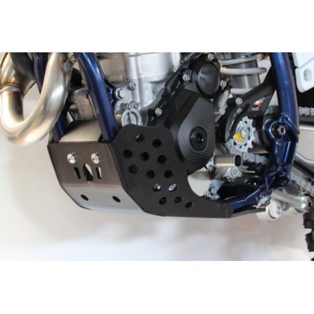 Osłona silnika AXP HDPE 6mm KTM 250sxf ax1658