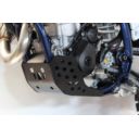 Osłona silnika AXP HDPE 6mm KTM 250sxf ax1658