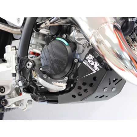 Osłona silnika AXP HDPE 6mm KTM 125sx ax1668