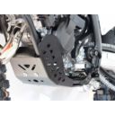 Osłona silnika AXP HDPE 6mm KTM 125sx ax1668