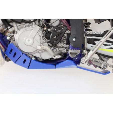 Osłona silnika AXP xtrem HDPE 8mm SHERCO ax1434
