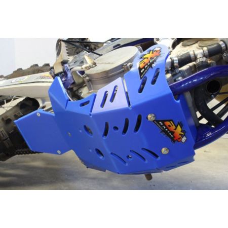 Osłona silnika AXP xtrem HDPE 8mm SHERCO ax1537