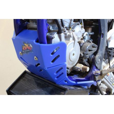 Osłona silnika AXP xtrem HDPE 8mm SHERCO ax1537