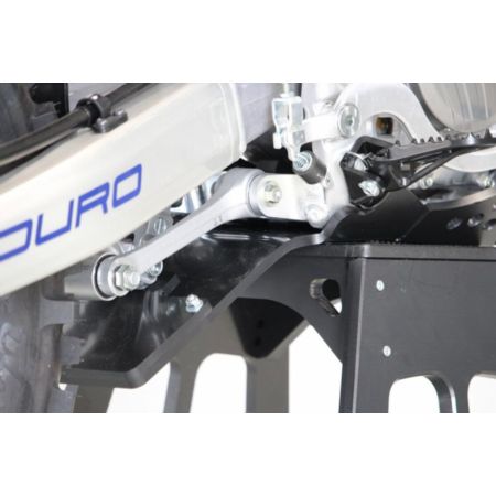 Osłona silnika AXP HDPE 8mm xtrem HONDA ax1631