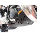 Osłona silnika AXP HDPE 8mm xtrem KTM ax1638