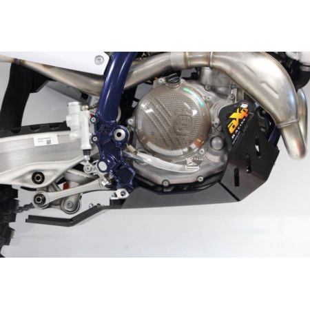 Osłona silnika AXP HDPE 8mm xtrem KTM ax1655