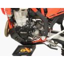 Osłona silnika AXP HDPE 8mm xtrem BETA ax1683