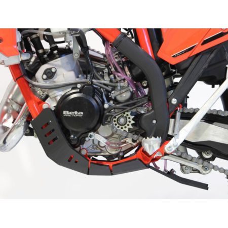 Osłona silnika AXP HDPE 8mm xtrem BETA ax1685