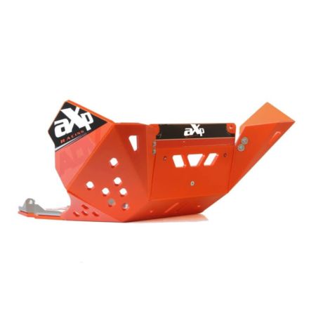 Osłona silnika AXP HDPE 8mm KTM gen1 ax1560