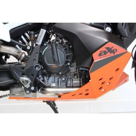 Osłona silnika AXP HDPE 8mm KTM gen1 ax1560